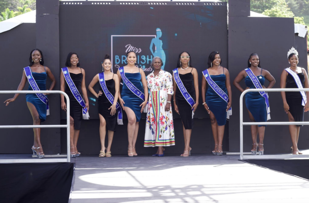 Ticket prices for Miss BVI pageant spark social media reactions